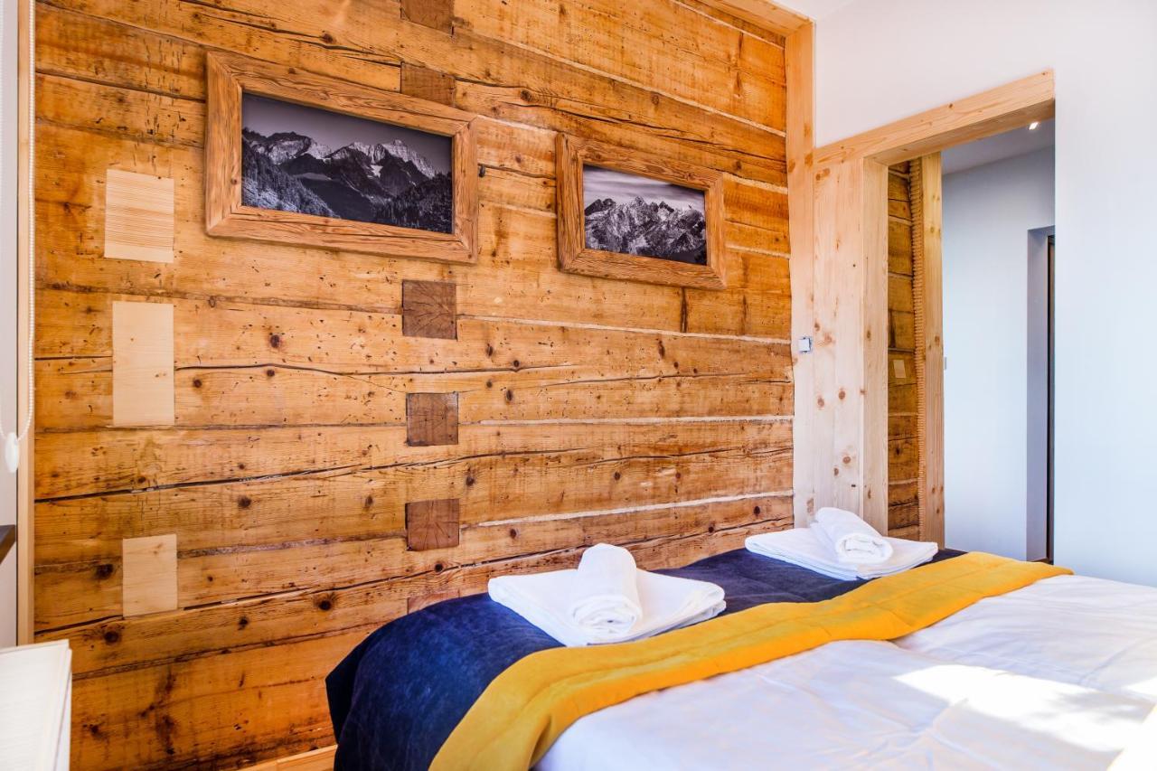 Apartamenty Na Lesnej Bukowina Tatrzańska Exterior foto