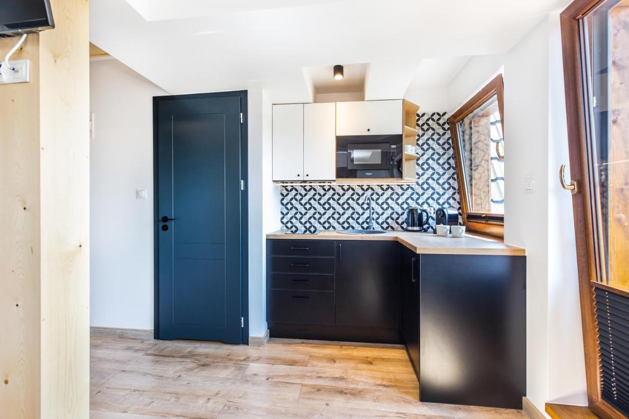 Apartamenty Na Lesnej Bukowina Tatrzańska Exterior foto