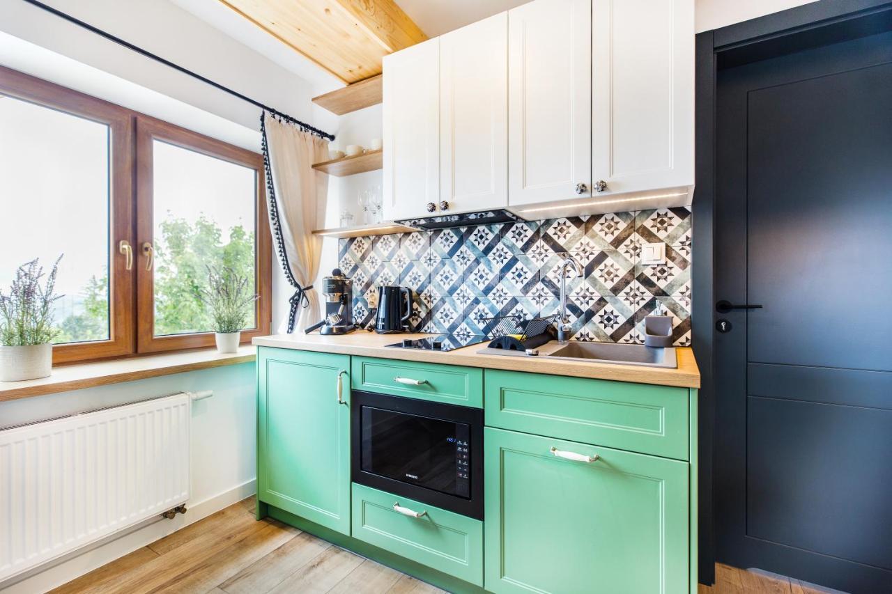 Apartamenty Na Lesnej Bukowina Tatrzańska Exterior foto
