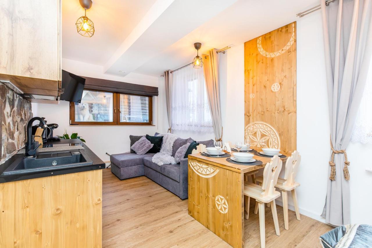 Apartamenty Na Lesnej Bukowina Tatrzańska Exterior foto